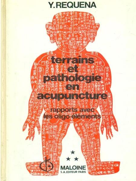 Terrains et pathologie en acupuncture 3vv