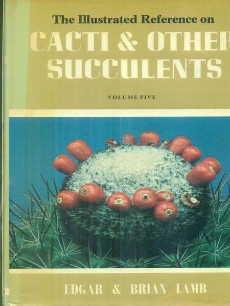 Cacti & other succulents vol. 5
