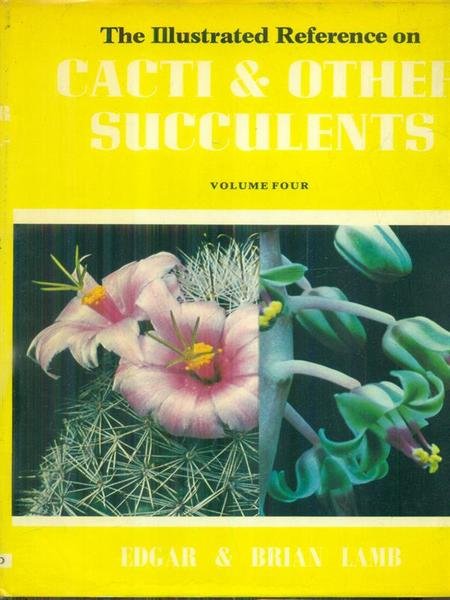 Cacti & other succulents vol. 4