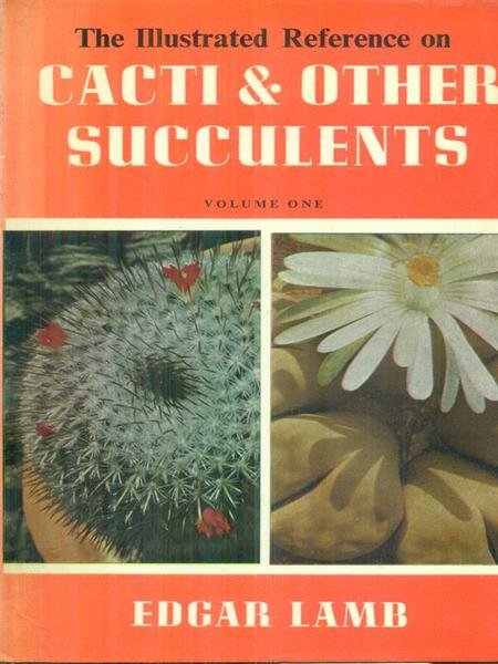 Cacti & other succulents vol. 1