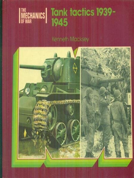 Tank tactics 1939-1945