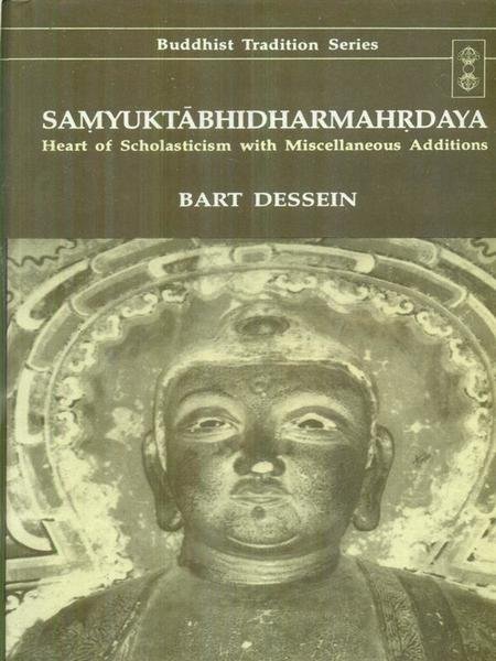 Samyuktabhidharmahdaya 3vv