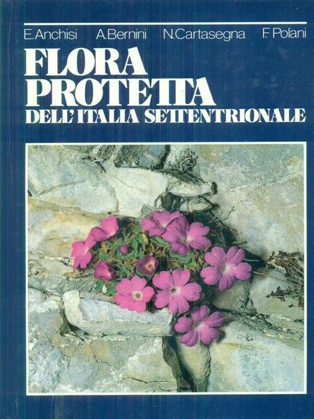 Flora protetta dell'Italia settentrionale