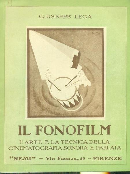 Il fonofilm | Immagine principale