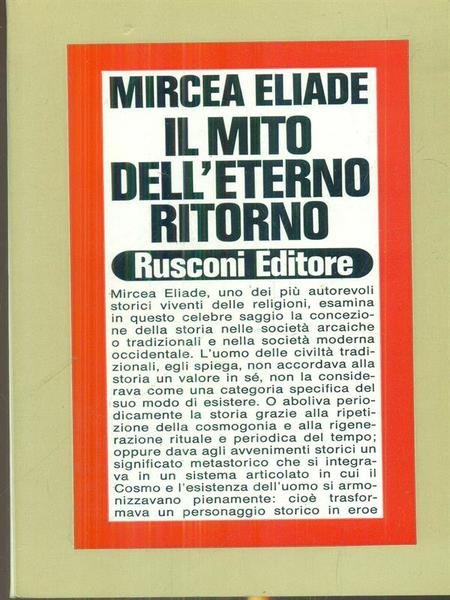 Il mito dell'eterno ritorno