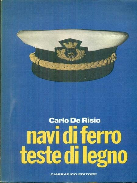 Navi di ferro teste di legno