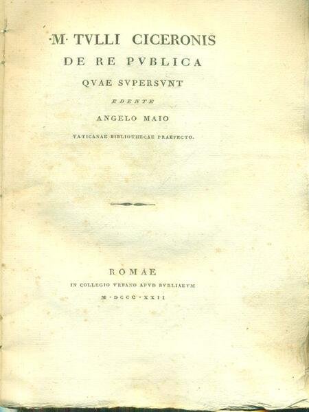 De Re Publica