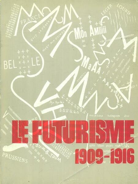 Le futurisme 1909-1916 | Immagine principale