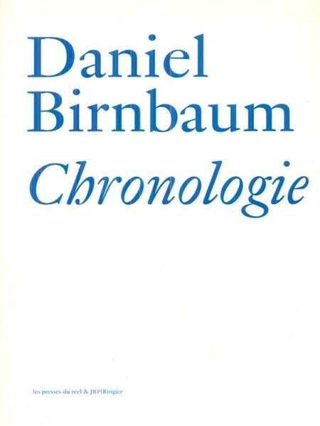Chronologie