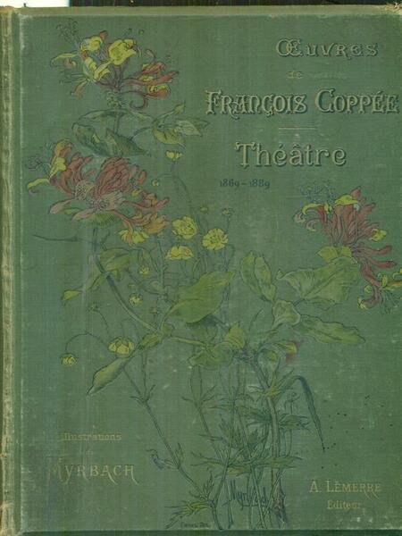 Theatre 1869-1889
