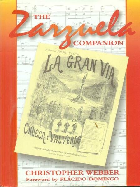 The Zarzuela companion