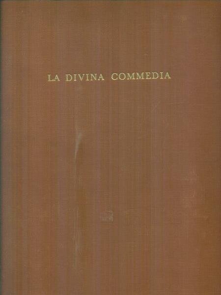 La Divina Commedia