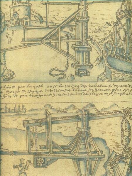 Il theatrum instrumentorum et machinarum