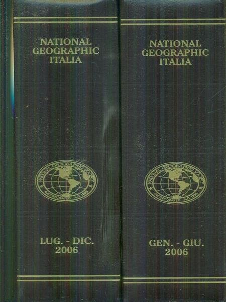 National Geographic 2006 2vv | Immagine principale