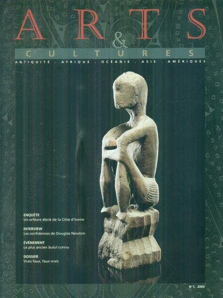 Arts & Cultures n. 1/2000