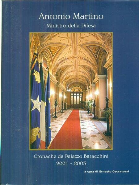 Cronache da Palazzo Baracchini 2001-2005