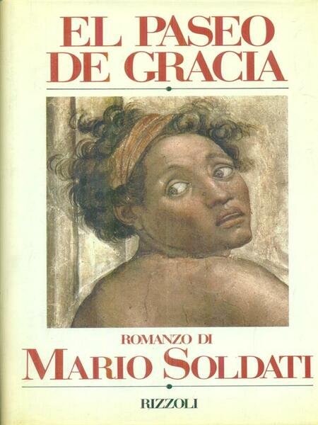 El paseo de gracia | Immagine principale