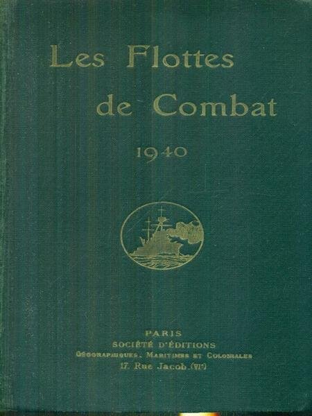Les flottes de combat 1940