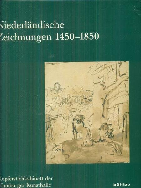 Niederlandische Zeichnungen 1450-1850 3vv | Immagine principale