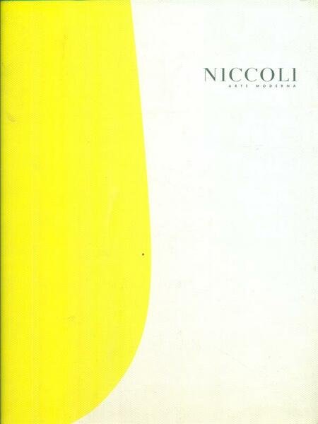 Niccoli Arte Moderna | Immagine principale