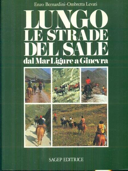 Lungo le strade del sale dal Mar Ligure a Ginevra