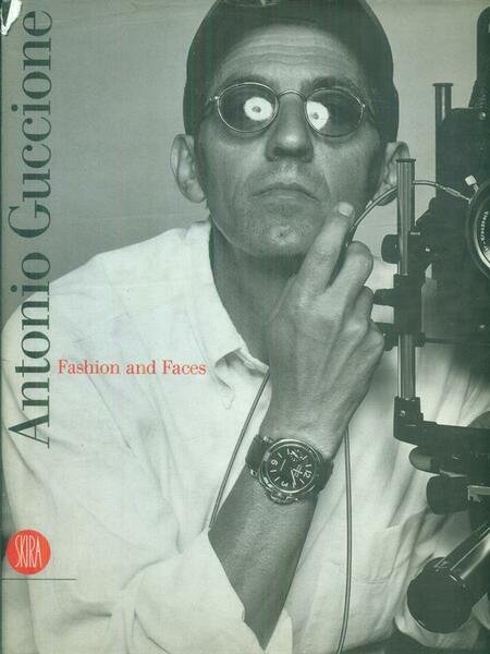 Antonio guccione Fashion and Faces
