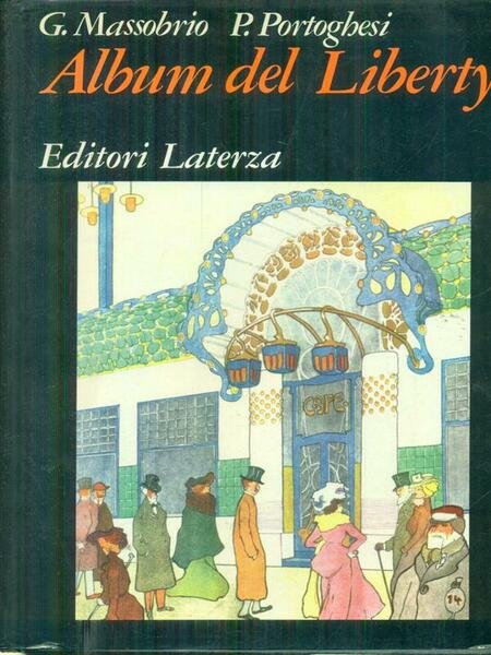Album del liberty