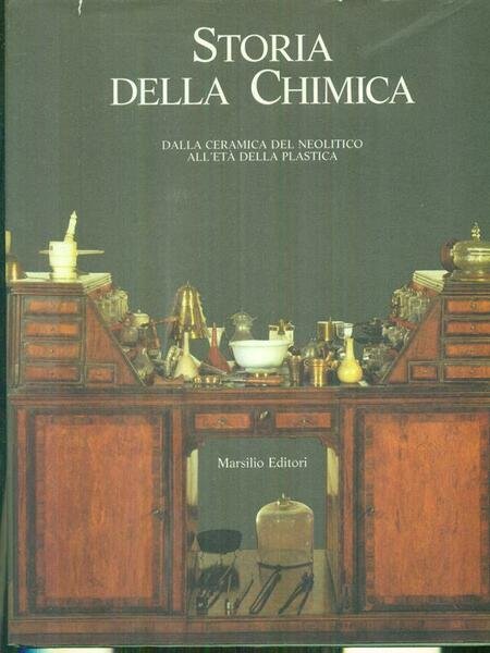Storia della chimica