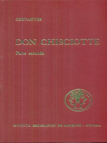 Don Chisciotte 2vv