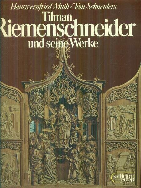 Tilman Riemenschneider und seine werke