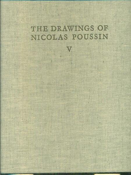 The drawings of Nicolas Poussin 5vv