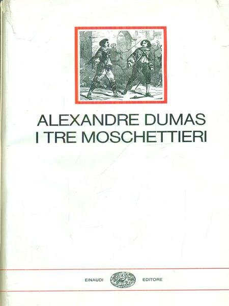 I tre moschettieri