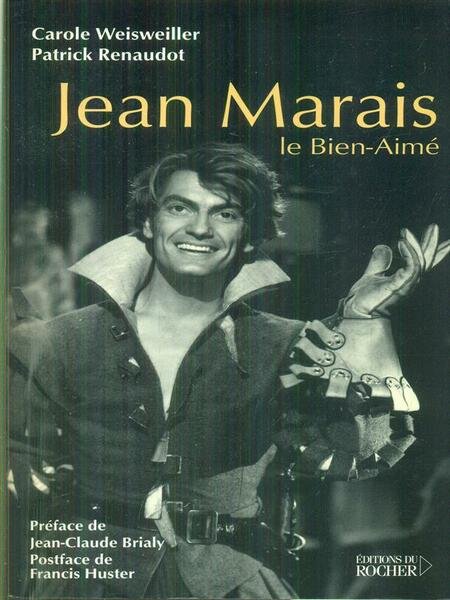 Jean Marais le bien-aime'