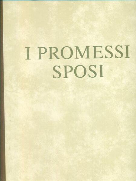 I promessi sposi