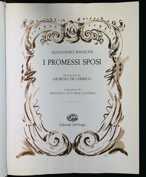 I promessi sposi