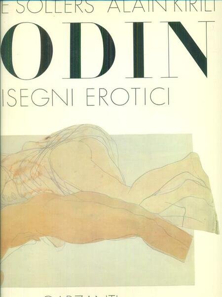 Rodin disegni erotici