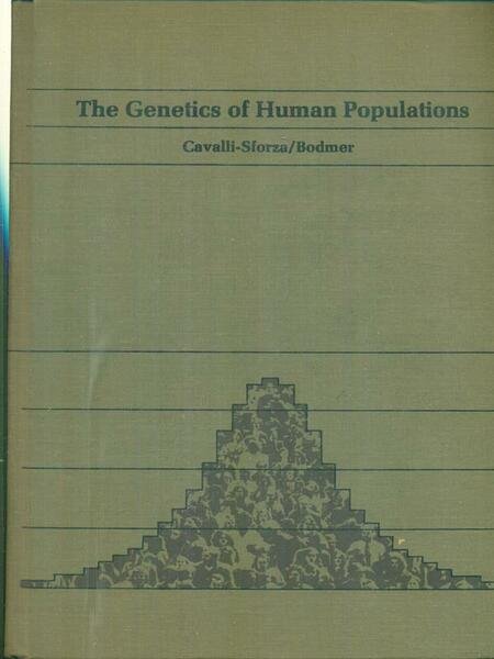 The genetics of human populations