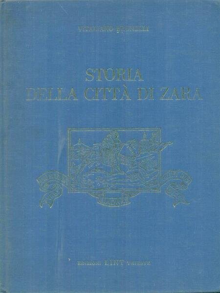 Storia della citta' di Zara