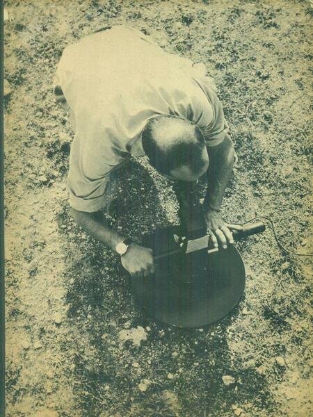 Una grande avventura della archeologia moderna 1955/65