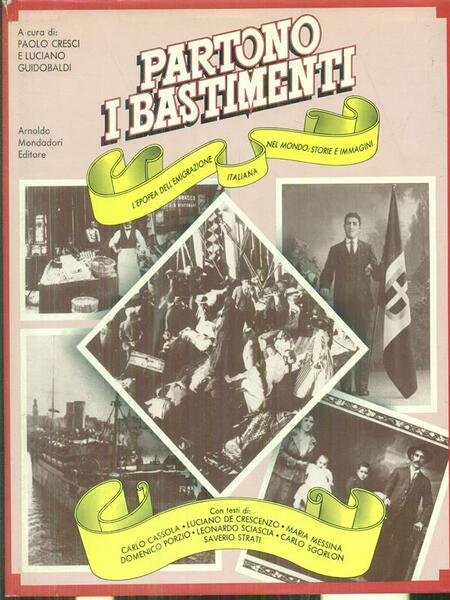 Partono i bastimenti