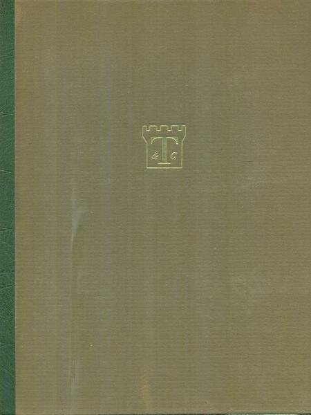 Almanacco Torriani 1968 - Approdo a Bari