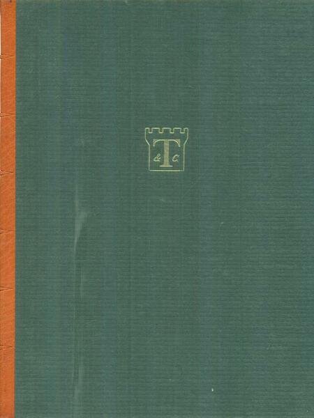 Almanacco Torriani 1967 - Pagine bolognesi
