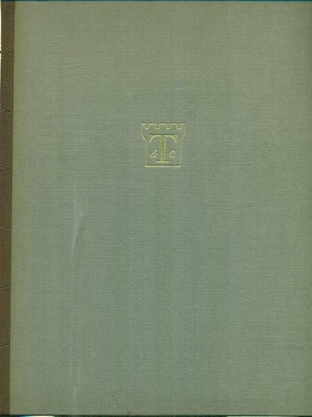 Almanacco Torriani 1956-Serenata a Milano