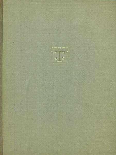 Almanacco Torriani 1961-Firenze racconta