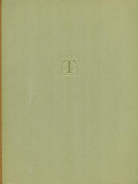 Almanacco Torriani 1960-Assisi citta' santa