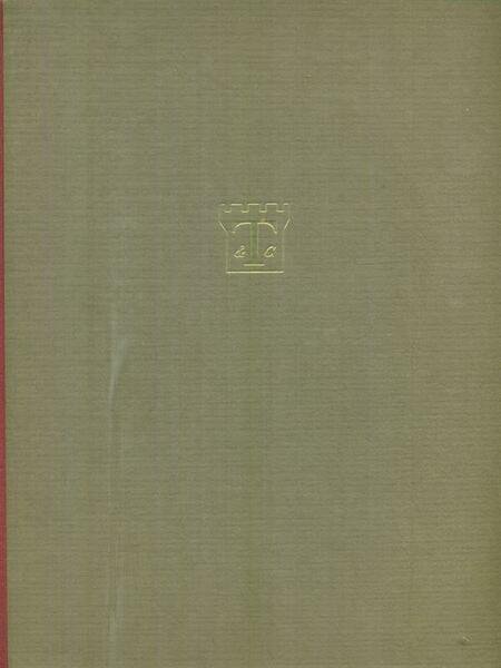 Almanacco Torriani 1959-Torino d'?Italia