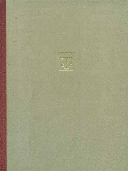 Almanacco Torriani 1965-La nuova frontiera di Milano