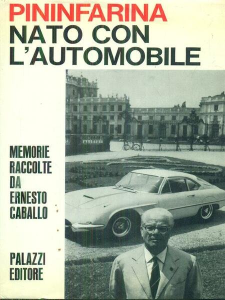 Pininfarina nato con l'automobile