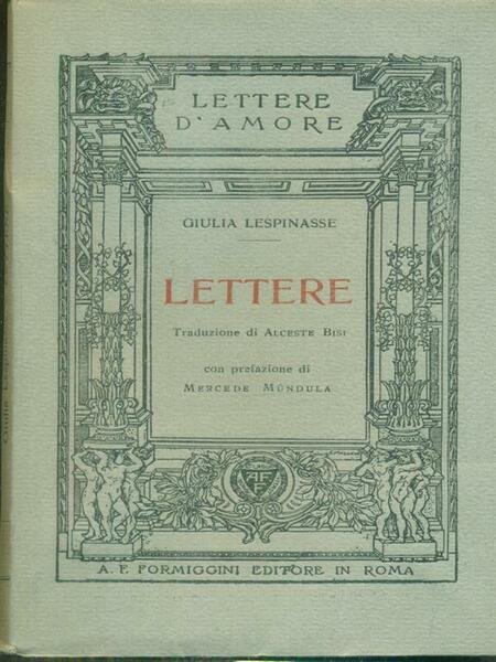 Lettere