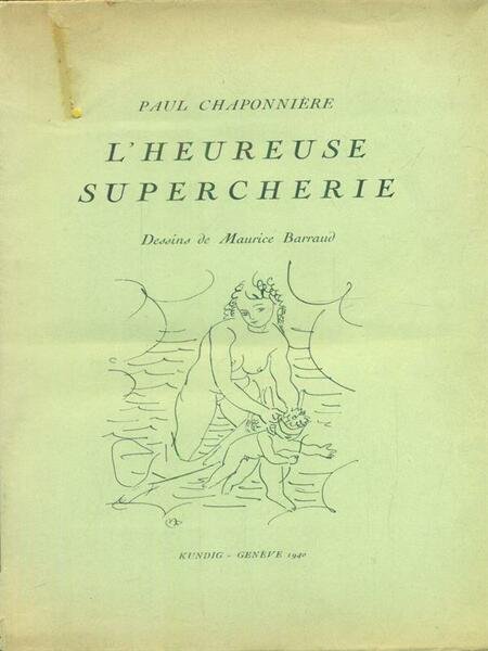 L'heureuse supercherie